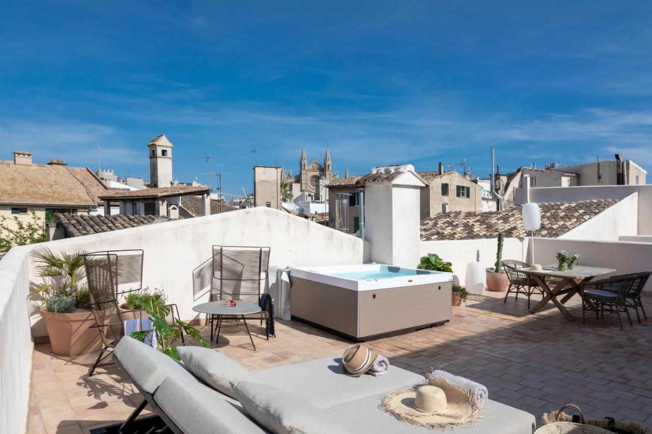 Can Bordoy Grand House Hotel Gl Preferred Hotel Palma de Maiorca Exterior foto