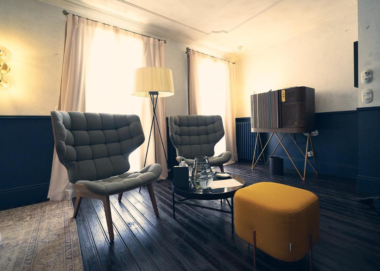 Can Bordoy Grand House Hotel Gl Preferred Hotel Palma de Maiorca Exterior foto Interior design of a room at the hotel