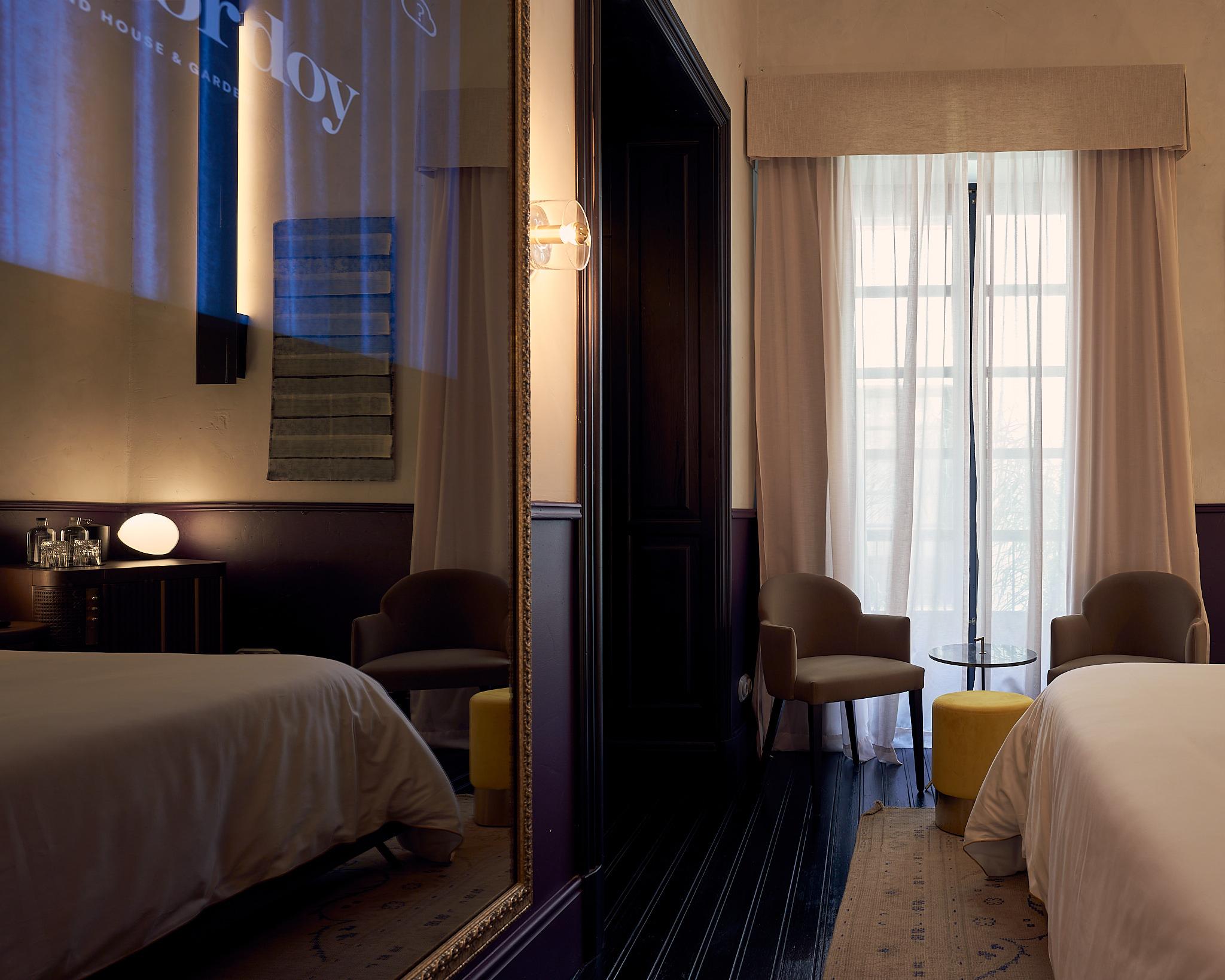 Can Bordoy Grand House Hotel Gl Preferred Hotel Palma de Maiorca Exterior foto Room at the Grand Hotel