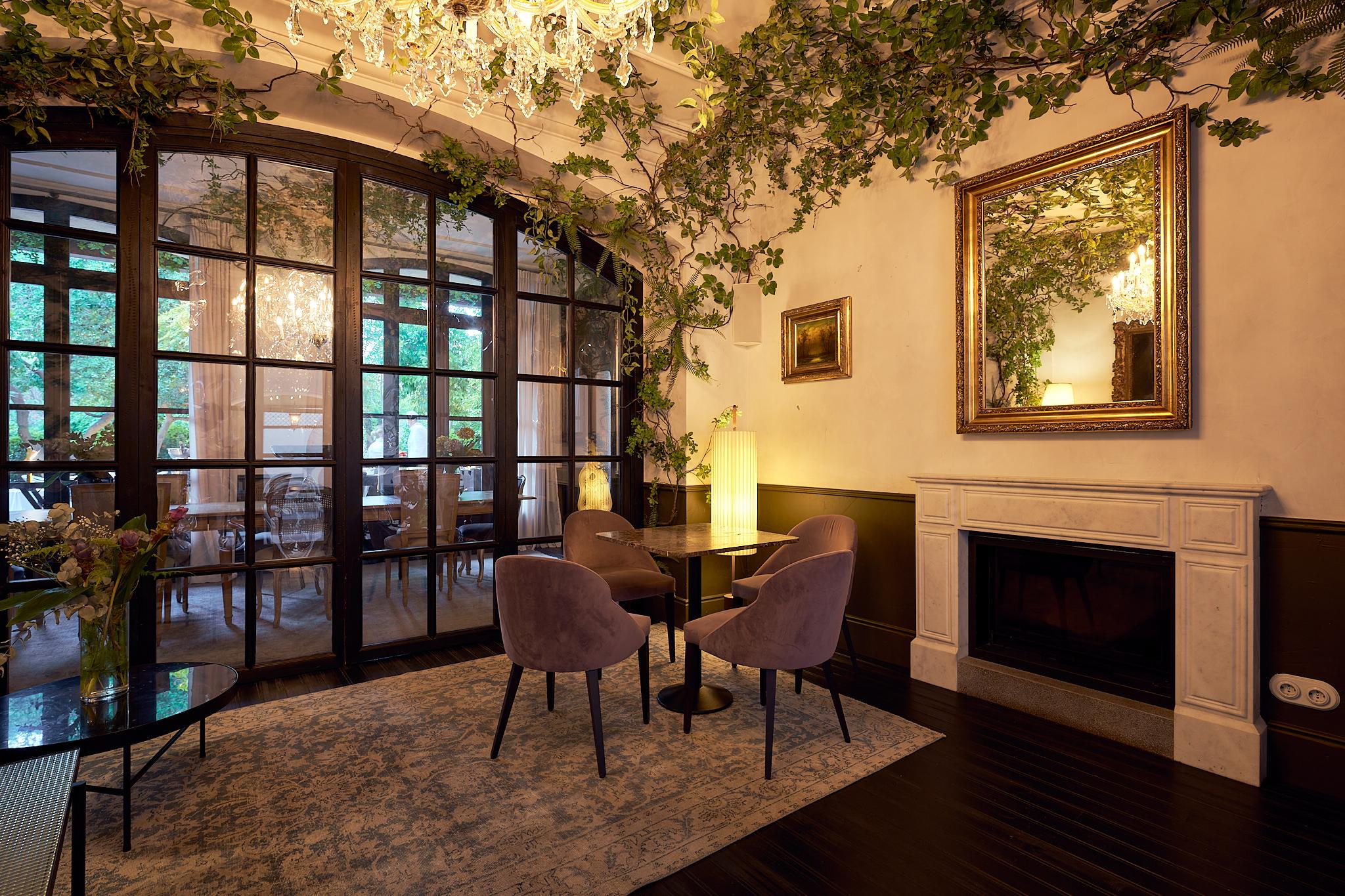 Can Bordoy Grand House Hotel Gl Preferred Hotel Palma de Maiorca Exterior foto Interior of the hotel