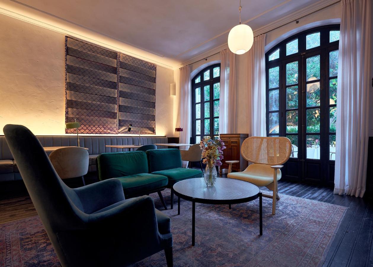 Can Bordoy Grand House Hotel Gl Preferred Hotel Palma de Maiorca Exterior foto Interior of the hotel