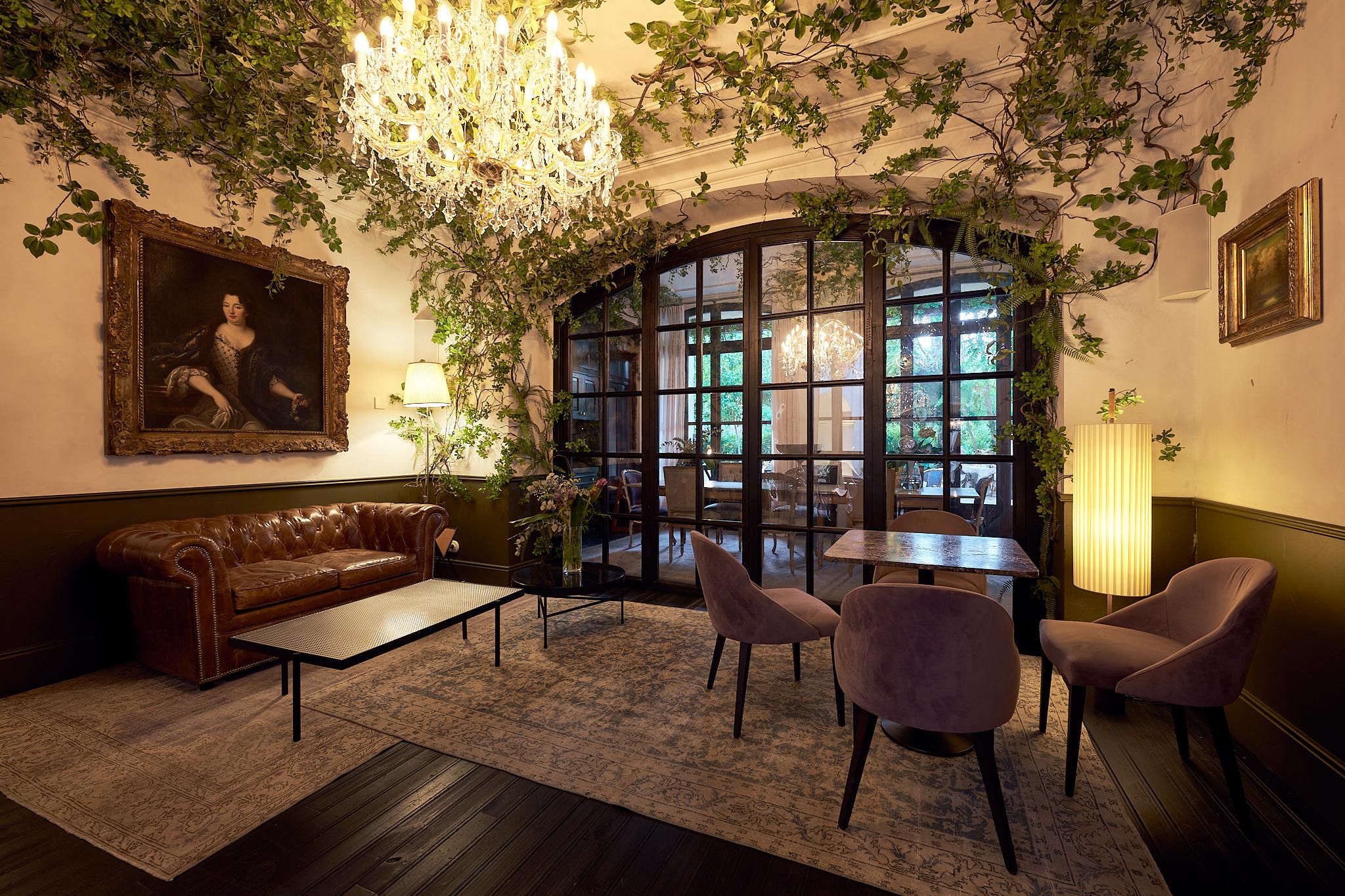 Can Bordoy Grand House Hotel Gl Preferred Hotel Palma de Maiorca Exterior foto Interior of the hotel