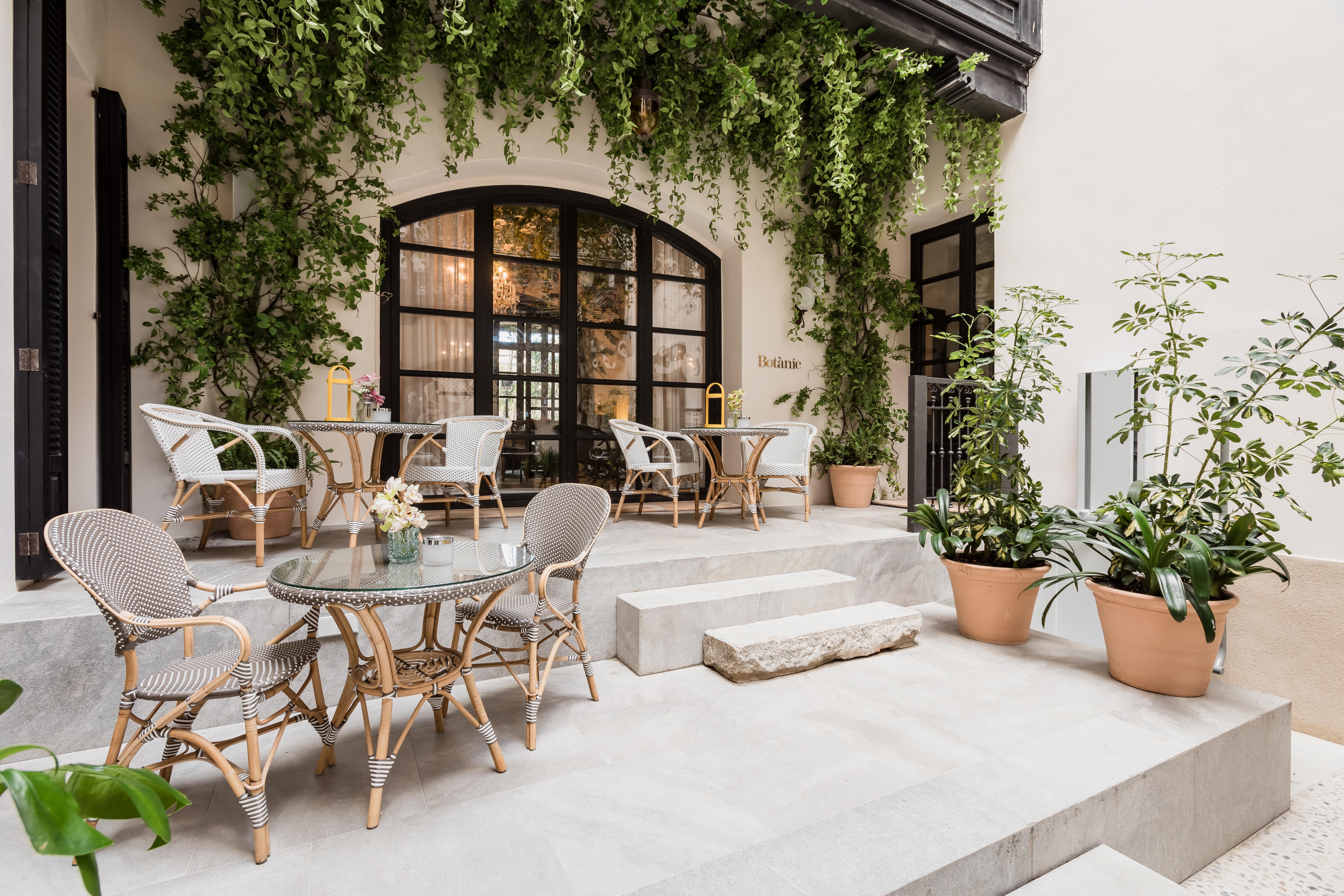 Can Bordoy Grand House Hotel Gl Preferred Hotel Palma de Maiorca Exterior foto Botanic