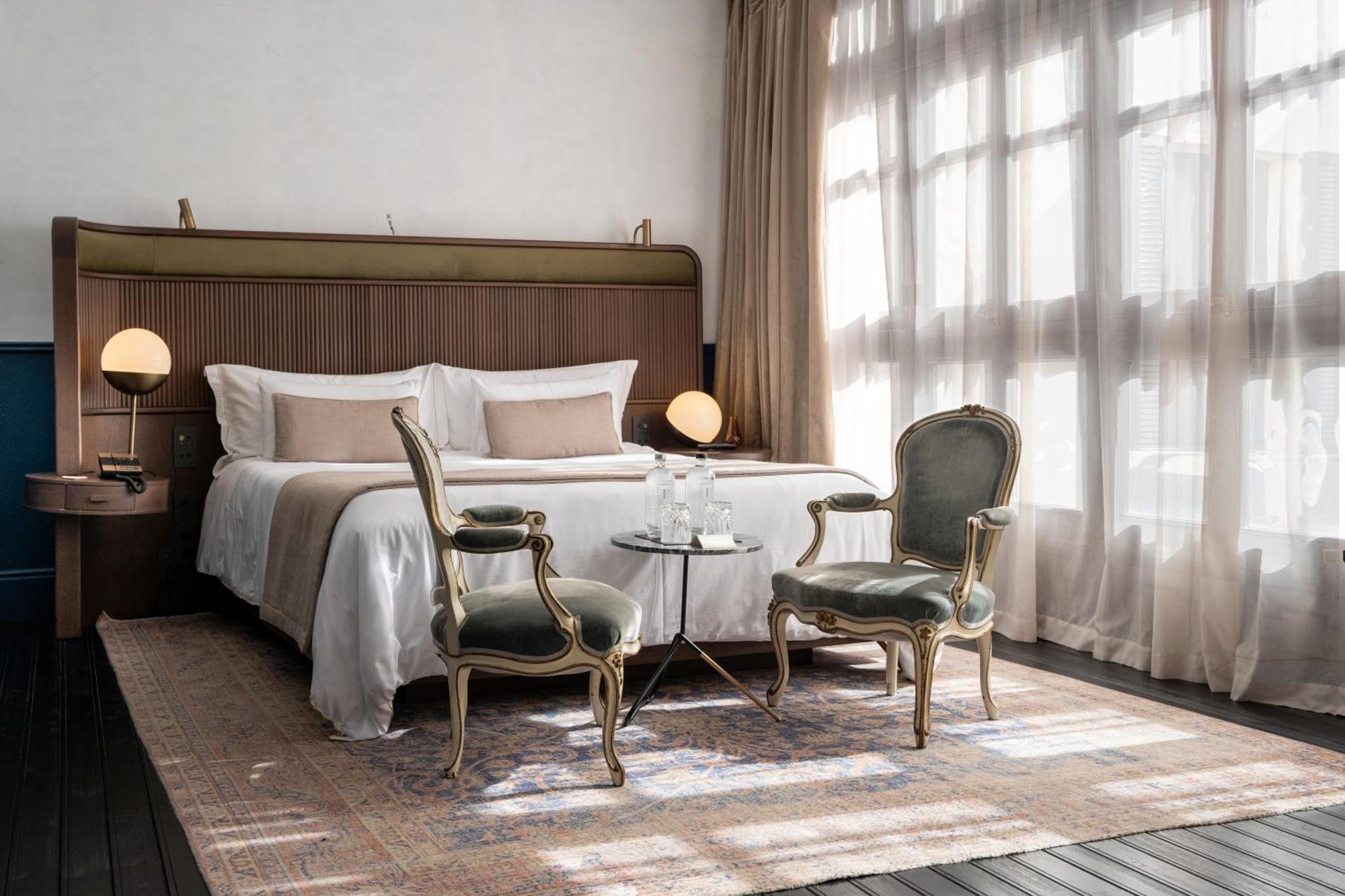 Can Bordoy Grand House Hotel Gl Preferred Hotel Palma de Maiorca Exterior foto Room at the Mandarin Oriental Paris