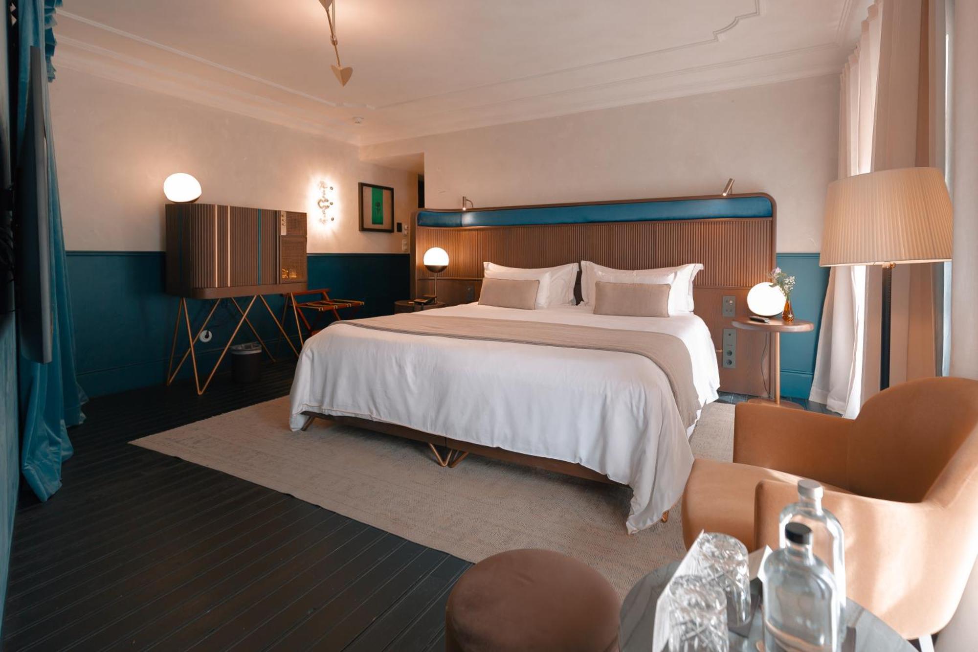 Can Bordoy Grand House Hotel Gl Preferred Hotel Palma de Maiorca Exterior foto Room at the hotel