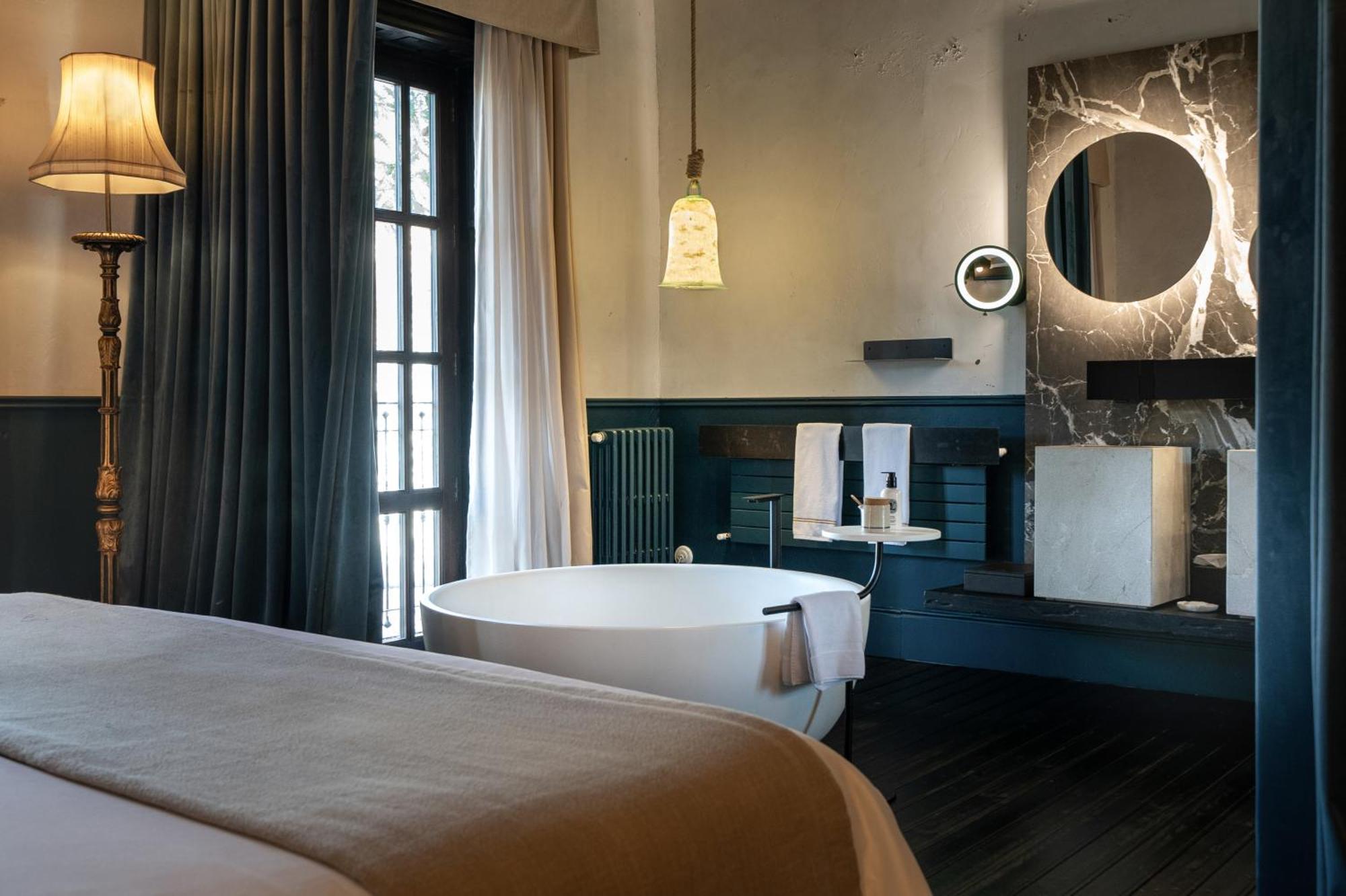 Can Bordoy Grand House Hotel Gl Preferred Hotel Palma de Maiorca Exterior foto Bathroom