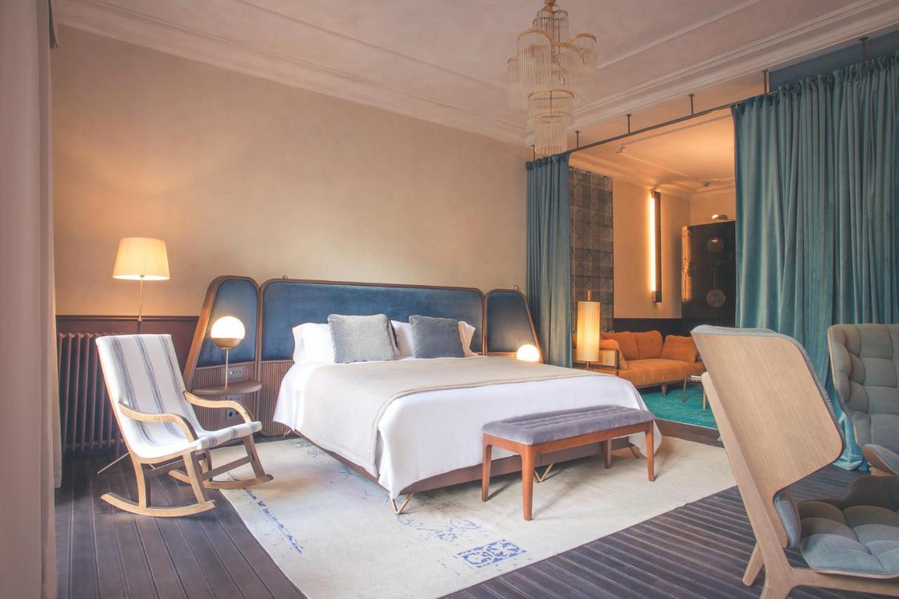Can Bordoy Grand House Hotel Gl Preferred Hotel Palma de Maiorca Exterior foto Room at the hotel